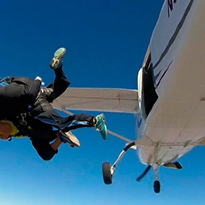 ¿Estás listo para saltar en paracaídas con Skydive México?