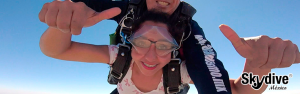 ¿Cómo saltar con Skydive de México (Morelos) si soy foráneo?